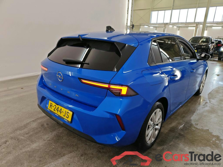 Opel Astra 5-deurs 1.2 turbo S/S 96kW Business Edition 5d #2
