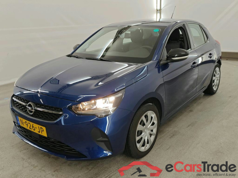 Opel Corsa-e 50kWh Edition 11kW 3 fase 5d #1