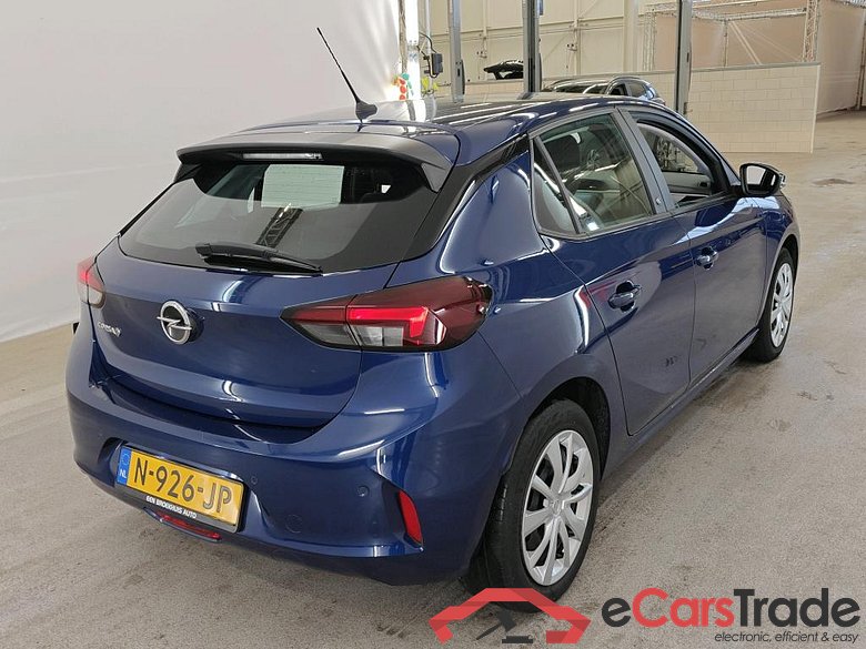 Opel Corsa-e 50kWh Edition 11kW 3 fase 5d #2
