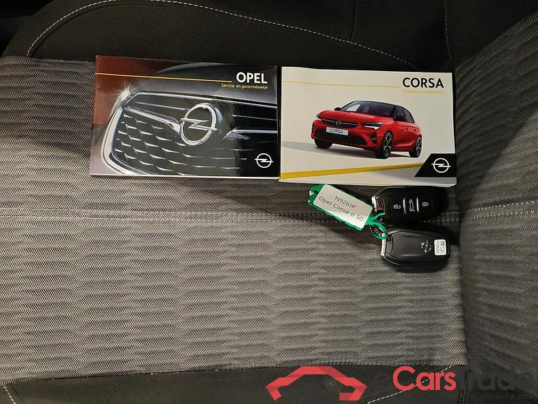 Opel Corsa-e 50kWh Edition 11kW 3 fase 5d #4