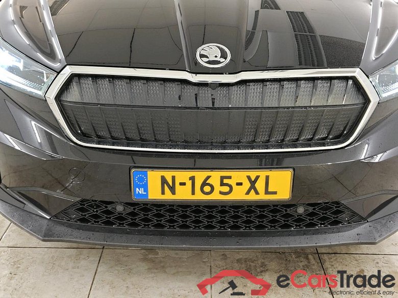 ŠKODA ENYAQ iV 60 5d + 120kw oplaadmogelijkheid #5