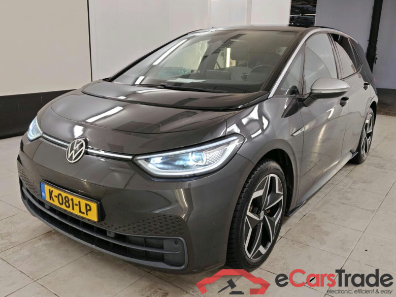 Volkswagen ID.3 58kWh 1st Plus auto 5d #1