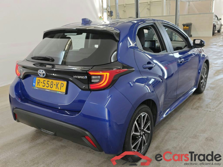Toyota Yaris 1.5 Hybrid Dynamic Automaat 5d #2