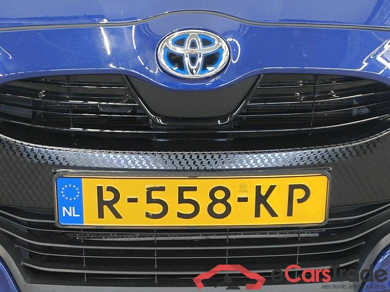 Toyota Yaris 1.5 Hybrid Dynamic Automaat 5d #5