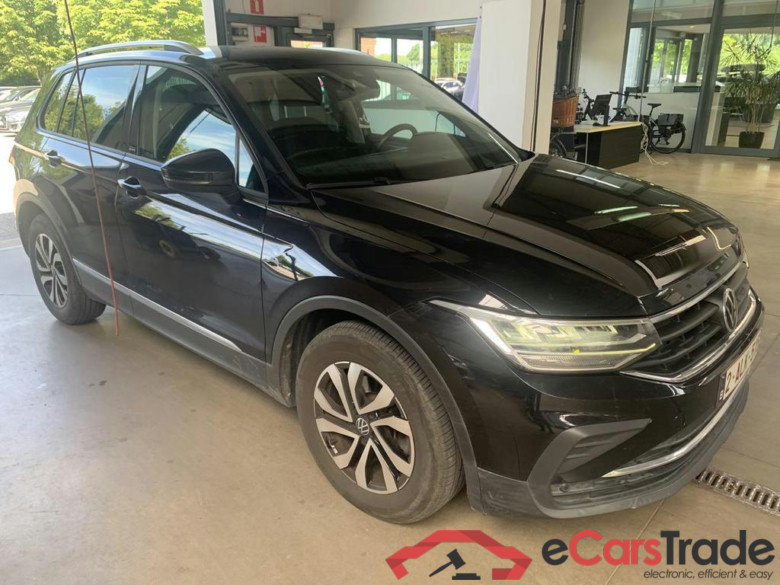VOLKSWAGEN Tiguan 1.5 TSI ACT Active OPF #2