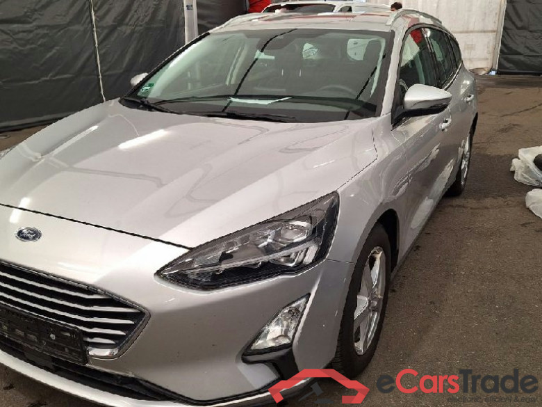Focus Turnier Cool & Connect 1.0 EcoBoost 92KW AT8 E6d #1