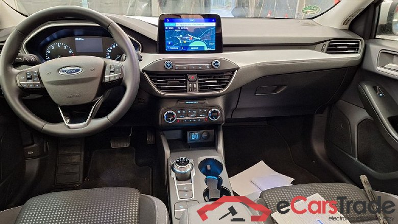 Focus Turnier Cool & Connect 1.0 EcoBoost 92KW AT8 E6d #3