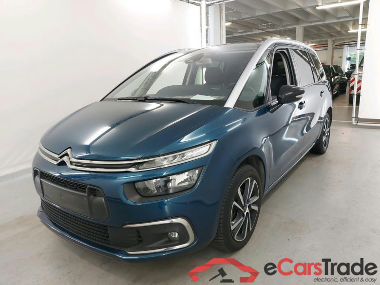 CITROAu2039N GRAND C4 SPACETOURER 1.5 BLUEHDI 130 S-S SHINE AUTO #1