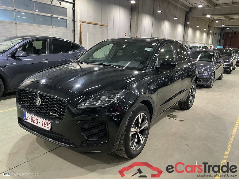 JAGUAR E-PACE 2.0 D200 MHEV R-DYNAMIC S AUTO 4WD