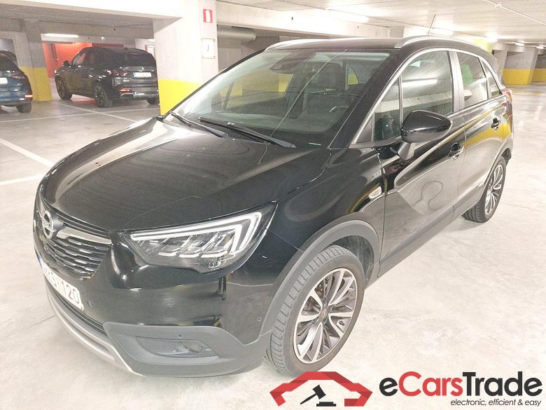 OPEL CROSSLAND X DIESEL - 2020 1.5 TD ECOTEC Ultimate S-S