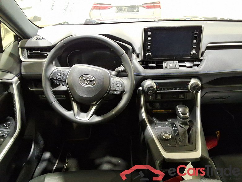 TOYOTA RAV4 2.5 HYBRID LITHIUM 4WD STYLE PLUS CVT #6