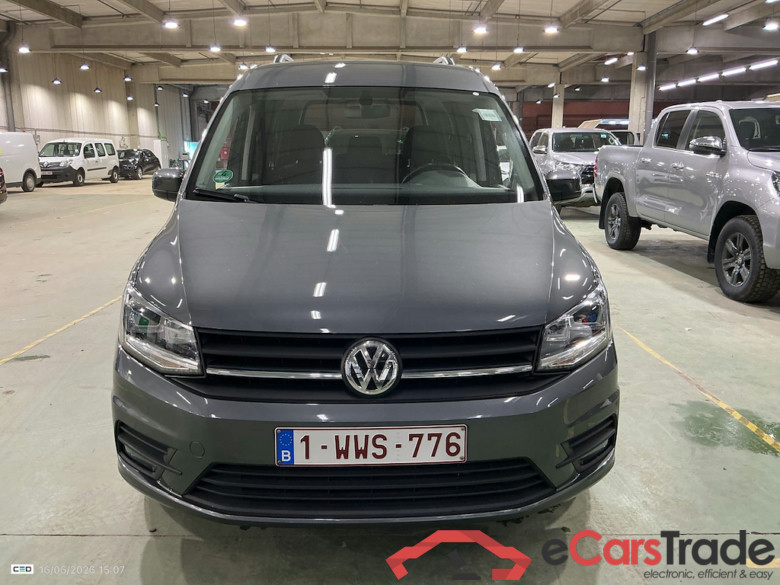 VOLKSWAGEN Caddy 1.4 TSI Dark & Cool (EU6.2) STOCK #2