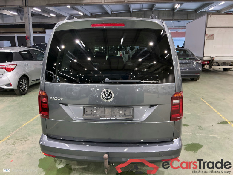 VOLKSWAGEN Caddy 1.4 TSI Dark & Cool (EU6.2) STOCK #5