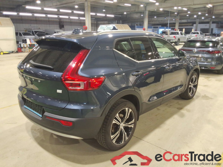VOLVO XC40 1.5 T4 RECHARGE GEARTR. INSCRIPTION #4