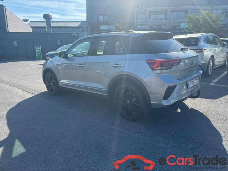 VOLKSWAGEN T-Roc 1.5 TSI R-Line Business DSG #4