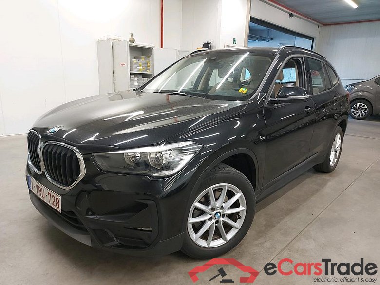BMW - BMW X1 sDrive16d 116PK Advantage Pack Business
