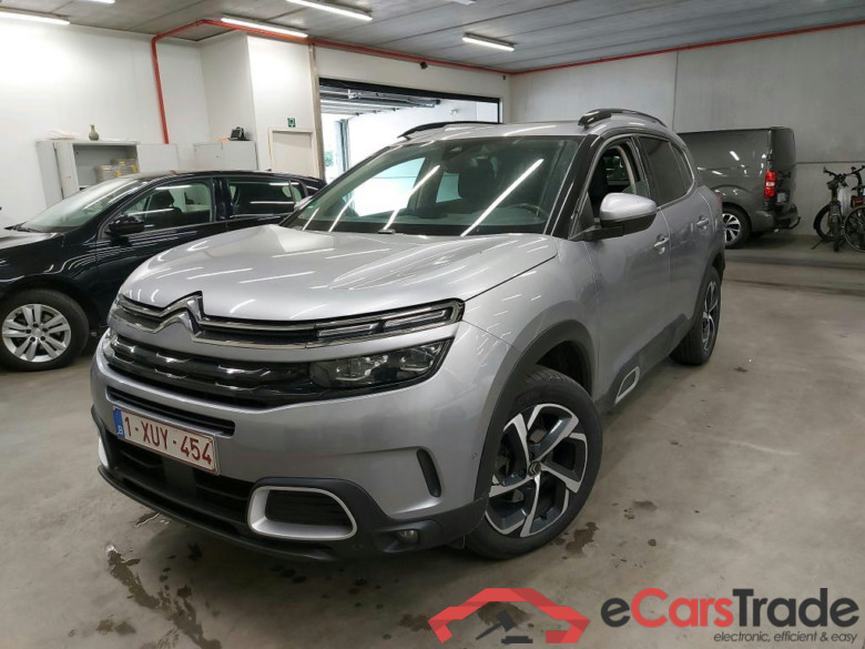 CITROËN - CIT C5 AIRCROSS BlueHDi 130PK Feel With Heated Seats & Connect Nav & DAB & Pano Roof & Trailer Towing Hook #1