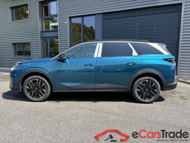 Peugeot 5008 GT 1.2 HYBRID 145 E-DCS6 #2