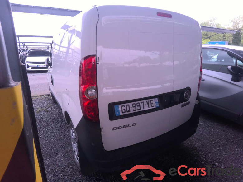 DOBLO CARGO 1.6MJT 90 SX KL TO #4