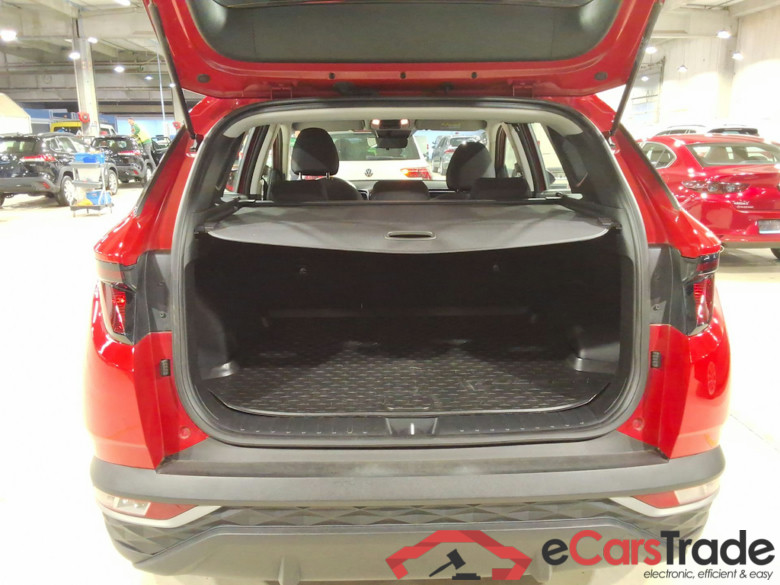 HYUNDAI TUCSON 1.6 T-GDI HYBRID INSPIRE AUTO #3