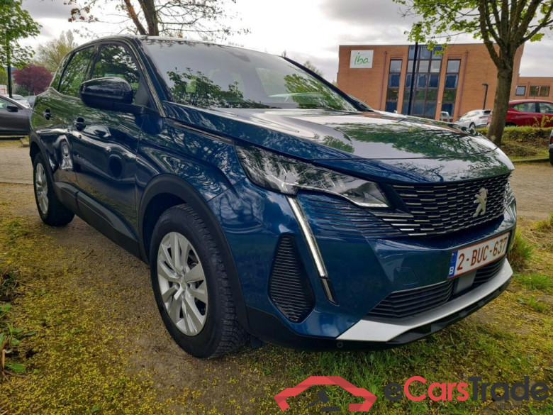 PEUGEOT 3008 1.2 PURETECH 96KW S&S ACTIVE PACK #2