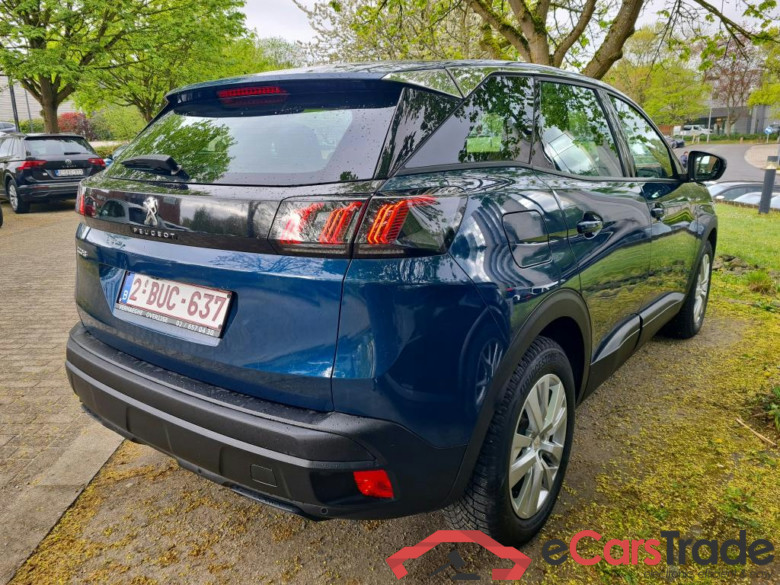 PEUGEOT 3008 1.2 PURETECH 96KW S&S ACTIVE PACK #4