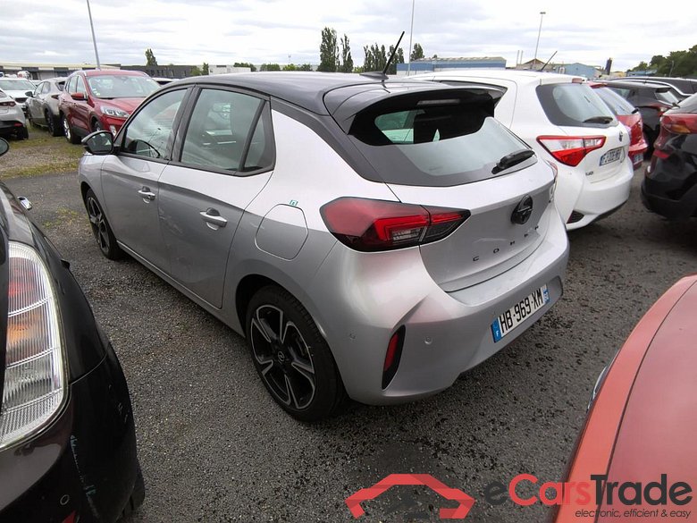 CORSA GS 1.2 TURBO HYB 100 BVA RISK chtx #6