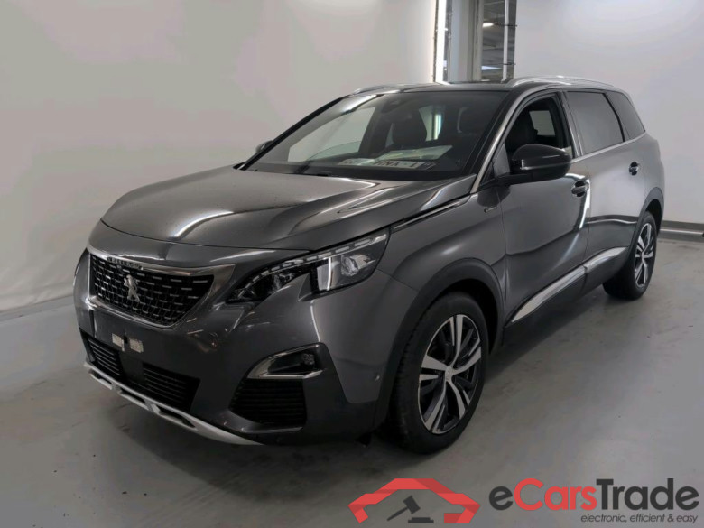 PEUGEOT 5008 1.5 BLUEHDI 130 AUTO GT LINE #1