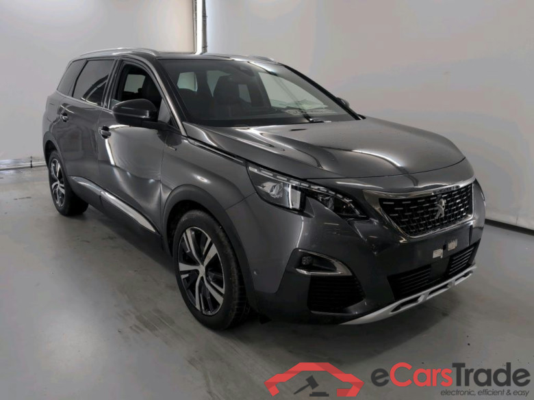PEUGEOT 5008 1.5 BLUEHDI 130 AUTO GT LINE #2