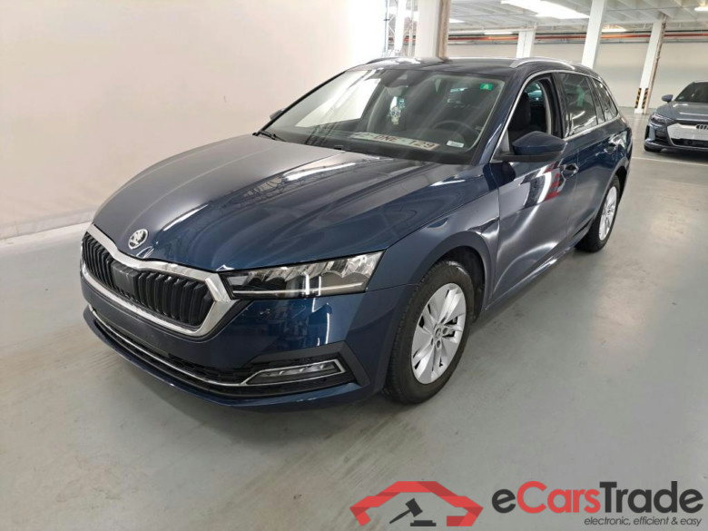 SKODA Octavia 2.0 CRTDI 110KW CLEVER #1