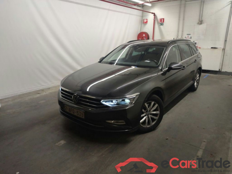 Volkswagen Passat Variant 1.6 TDI SCR DSG7 Style Business 5d