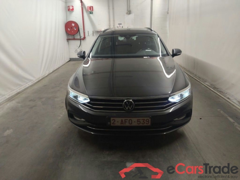 Volkswagen Passat Variant 1.6 TDI SCR DSG7 Style Business 5d #5