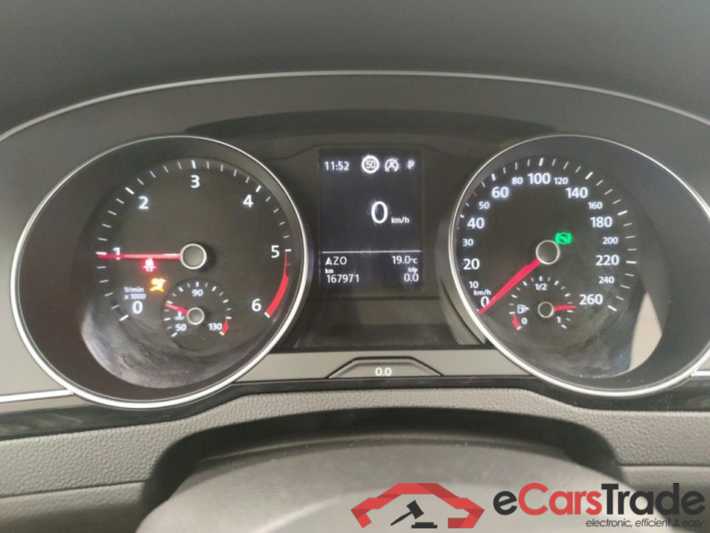 Volkswagen Passat Variant 1.6 TDI SCR DSG7 Style Business 5d #6