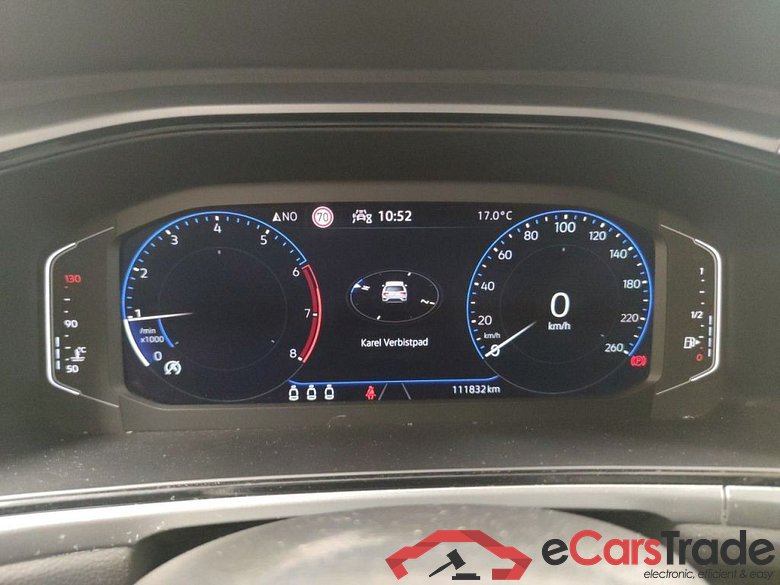 Volkswagen T-Roc 1.0 TSI Life Business 5d #6