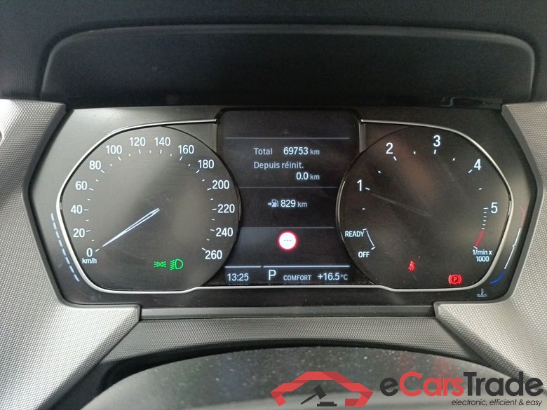 BMW 1 Reeks Hatch 116dA (85 kW) 5d #6