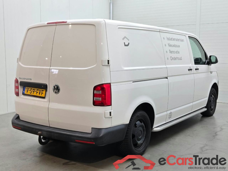 VOLKSWAGEN TRANSPORTER 2.0 TDI L2H1 Highline #4