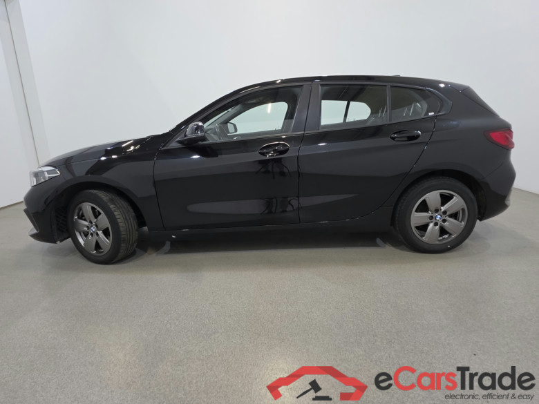 BMW 116i Advantage Aut. LED-Xenon LC-Pro Navi 1/2 Sport-Leather KeylessGo Klima PDC ... #2