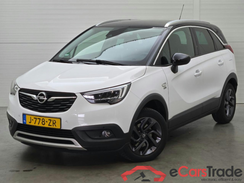 OPEL Crossland X 1.2 Turbo Edition 2020 #1