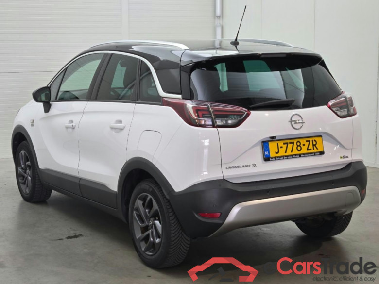 OPEL Crossland X 1.2 Turbo Edition 2020 #3