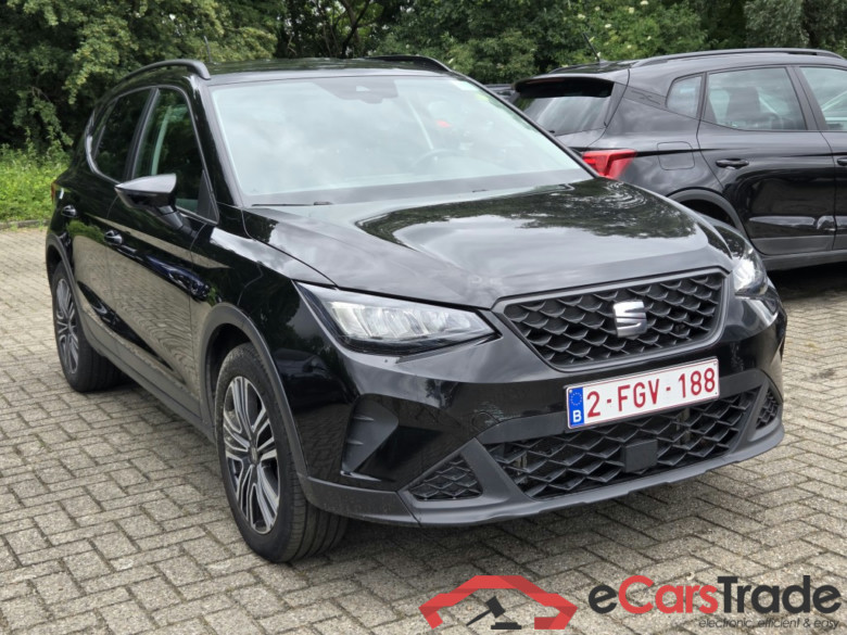 Seat Arona 1.0 TSi 116Hp Aut. LED Virtual Klima PDC ... #2