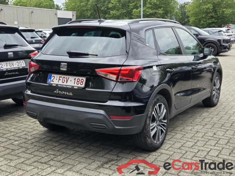 Seat Arona 1.0 TSi 116Hp Aut. LED Virtual Klima PDC ... #3