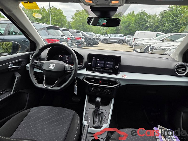 Seat Arona 1.0 TSi 116Hp Aut. LED Virtual Klima PDC ... #5