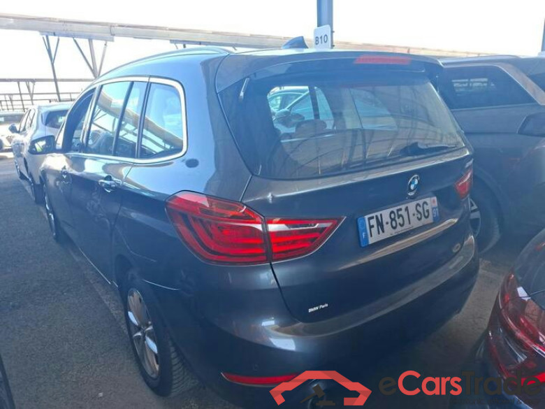 BMW 216d Gran Tourer 7PL LED Navi-Pro Camera KeylessGo Klima PDC ... #4