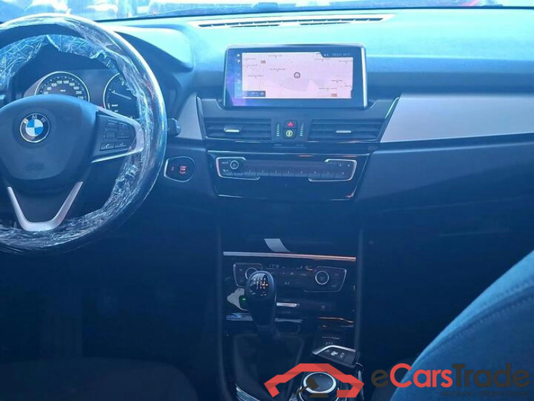 BMW 216d Gran Tourer 7PL LED Navi-Pro Camera KeylessGo Klima PDC ... #6