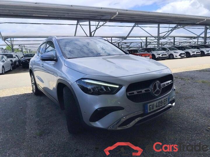 Mercedes GLA 200d Facelift Aut. LED Widescreen Navi 1/2 Sport-Leather KeylessGo Camera Klima PDC ... #2