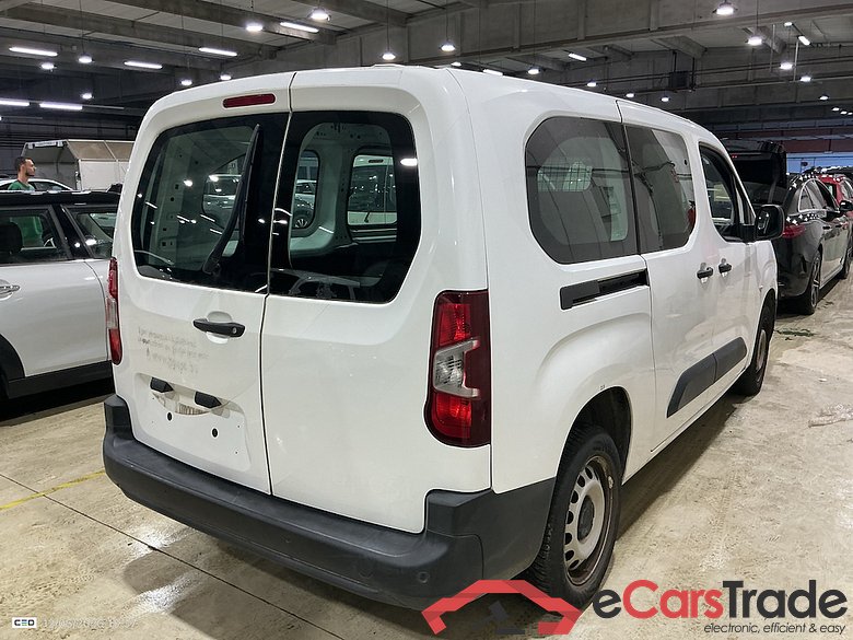 CITROAu2039N BERLINGO 1.5 BLUEHDI 100 XL HEAVY CONTROL #4