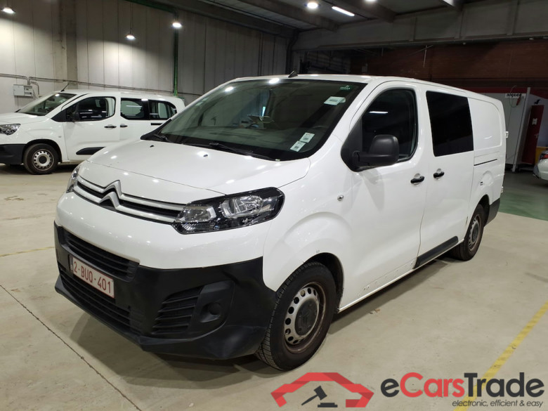 CITROAu2039N JUMPY 1.5 BLUEHDI 75KW S-S XL CONTROL #1