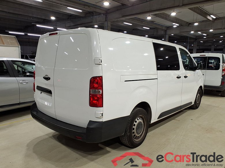 CITROAu2039N JUMPY 1.5 BLUEHDI 75KW S-S XL CONTROL #4