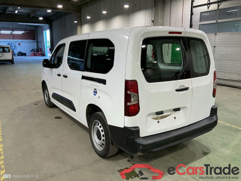 OPEL COMBO 1.5 TURBO D 75KW 2.3T L2H1 COMFORT 1 pl #3