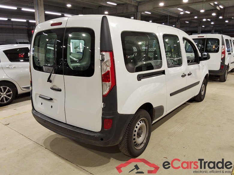 RENAULT KANGOO EXPRESS 1.5 BLUE DCI 95 MAXI CONFORT #4